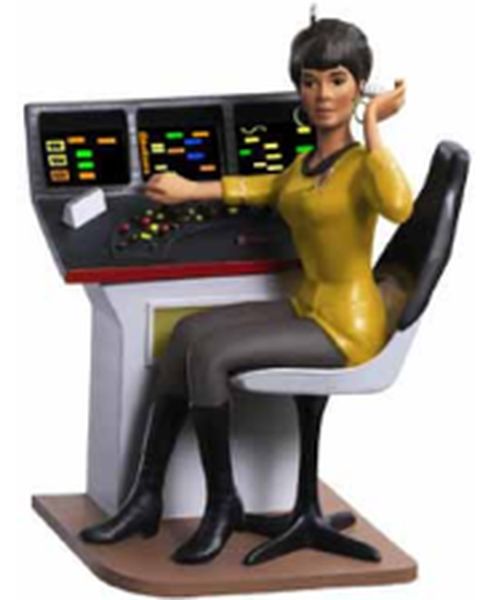 Lieutenant Uhura