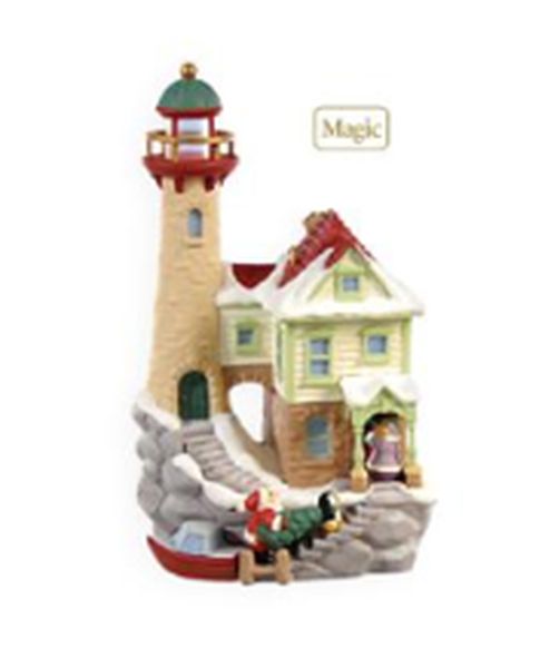 Lighthouse Greetings