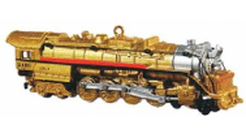 Lionel Chessie Steam Special Repaint