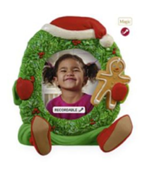 Little Cookie Tester - Photo Holder