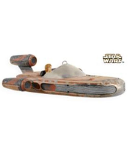 Luke's Landspeeder
