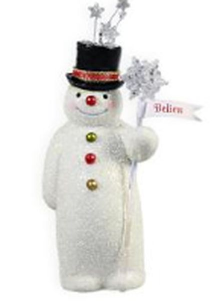 Magical Snowman