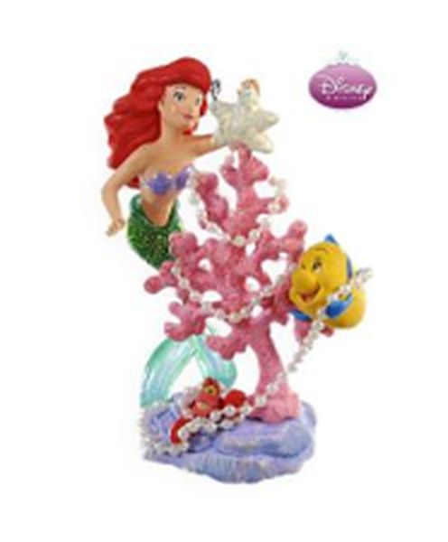 Merry Coral Christmas Tree Disney's The Little Mermaid