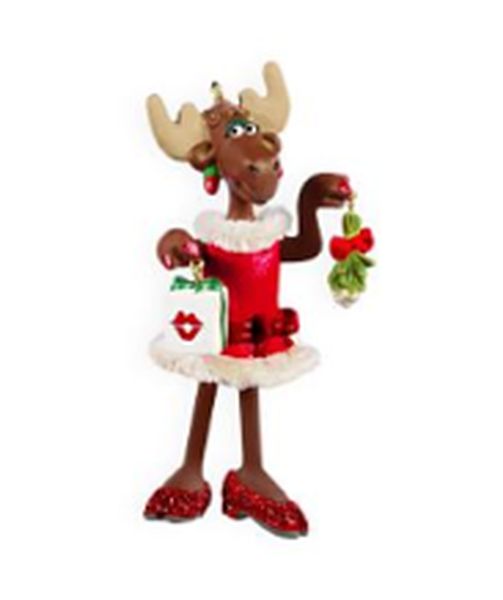 Merry Kiss-Moose