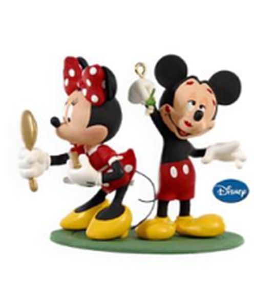 Mickey and Minnie
