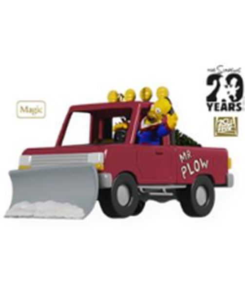 Mr. Plow