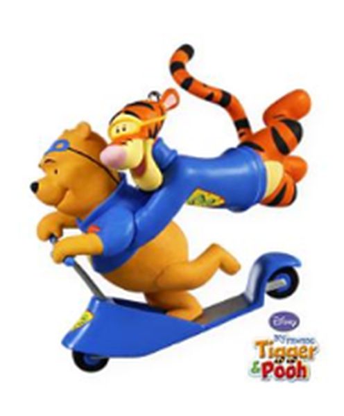My Friends Tigger and Pooh