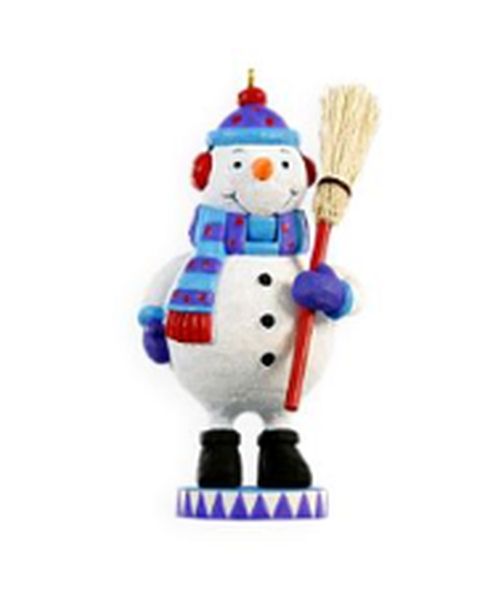 Jolly Snowman