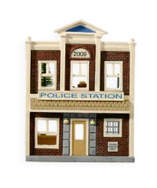 Keepsake Korners Police Station