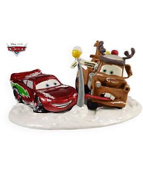 One Stuck Truck! Disney/Pixar’s Cars
