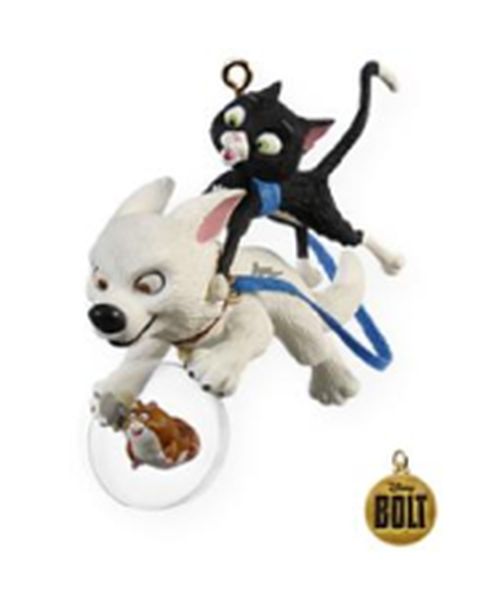One Unlikely Team Walt Disney’s Bolt