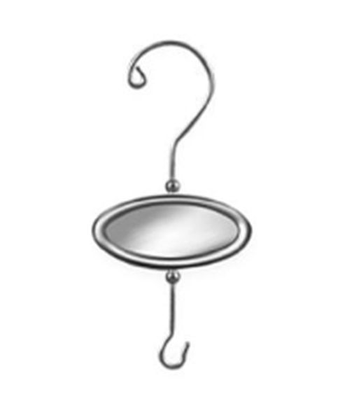 Blank Ornament Tag
