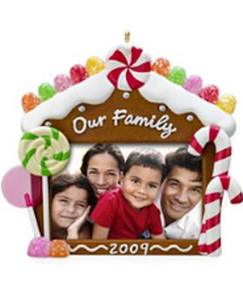 Our Family - Photo Holder