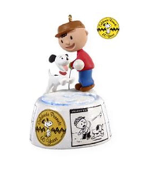Peanuts 60th Anniversary
