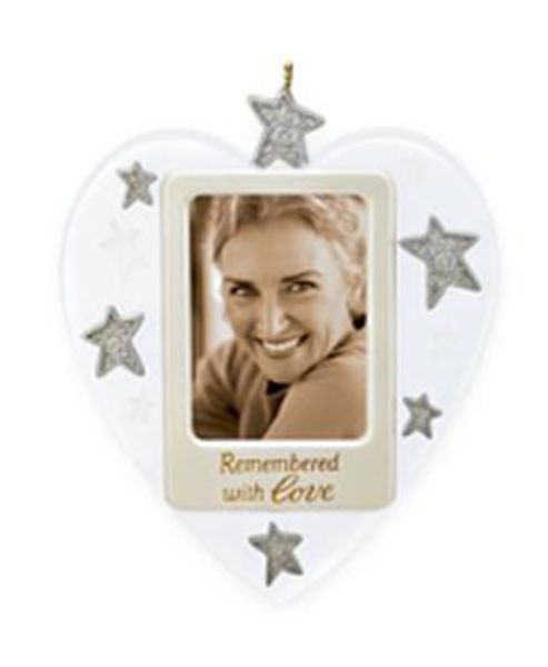 Remembered with Love - Photo Holder