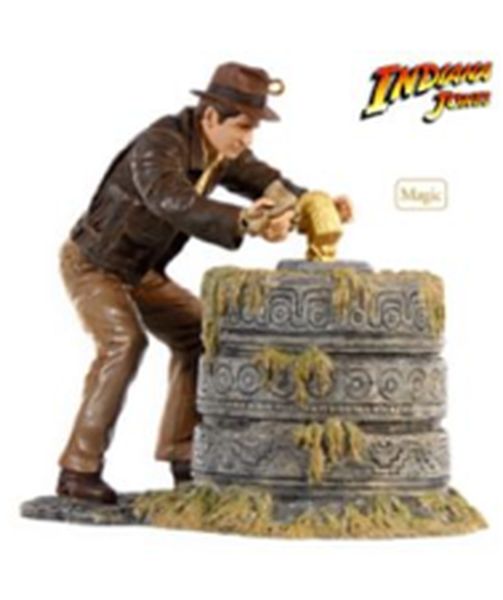 Retrieving the Idol Raiders of the Lost Ark