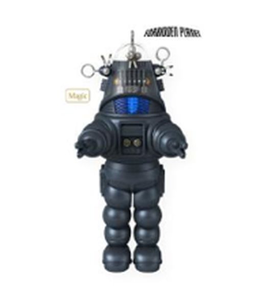 Robby the Robot Forbidden Planet