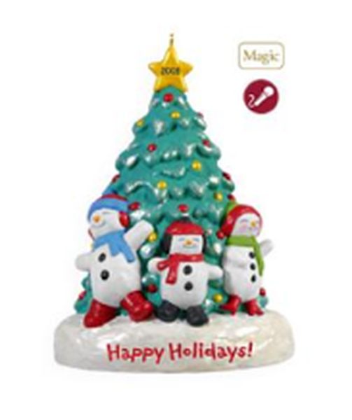 Rockin' Around the Christmas Tree