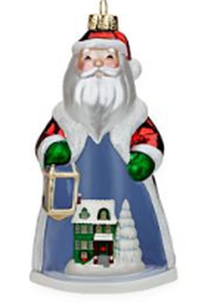 Santa's Arrival