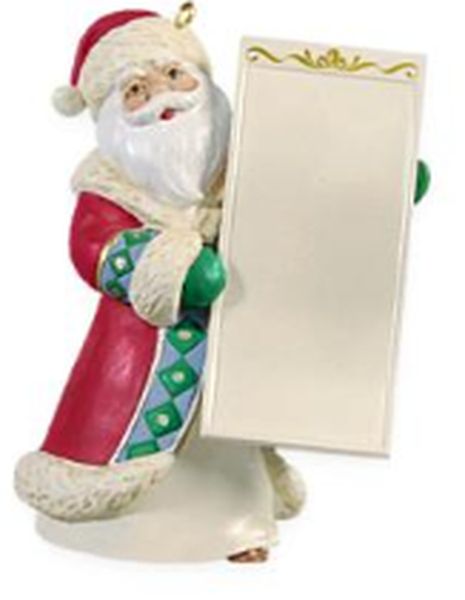 Santa's List