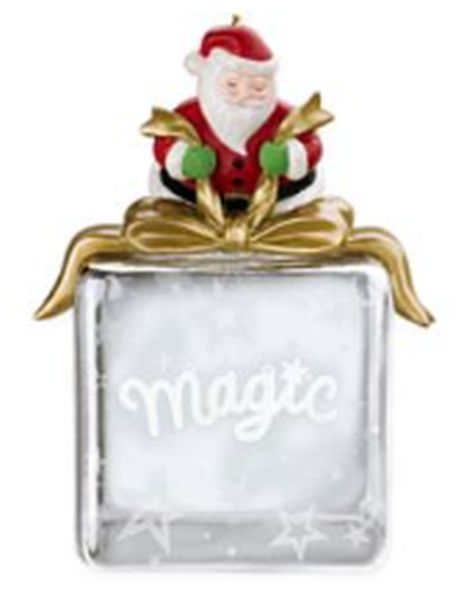 Santa's Magic Touch