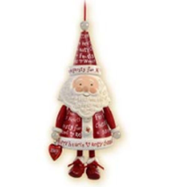 Santa's Merry Heart