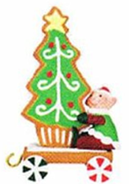 Cheerful Elf