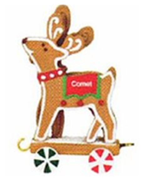 Comet and Cupid