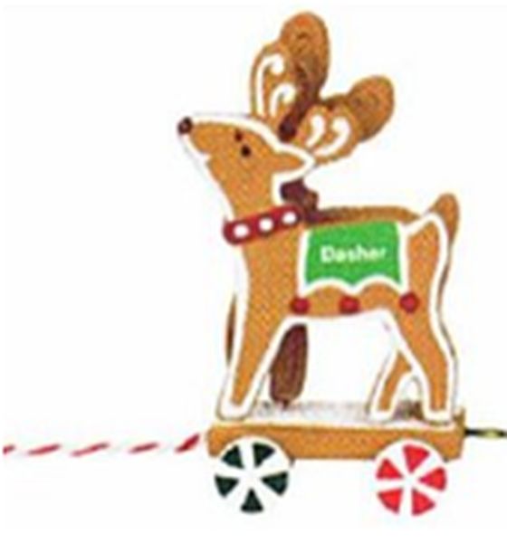 Dasher and Dancer