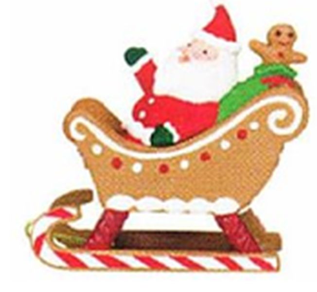Santa's Sleigh