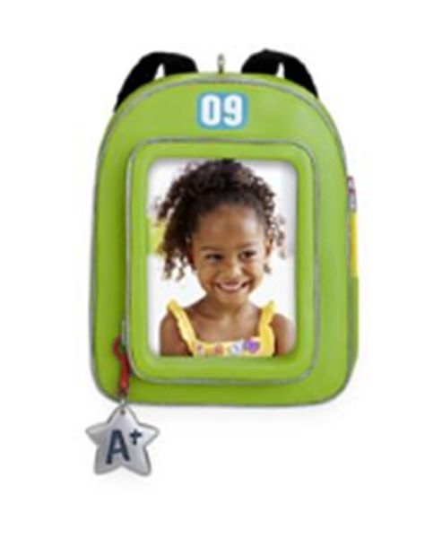 School Days - Photo Holder