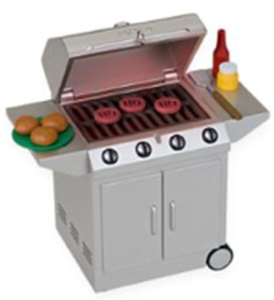 Season's Grillings