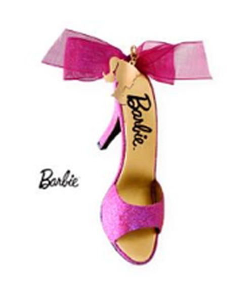 Shoe-Sational! Barbie