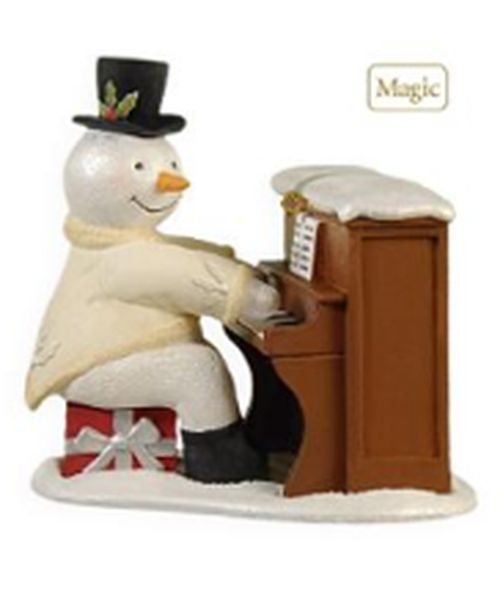 Sing-Along Snowman