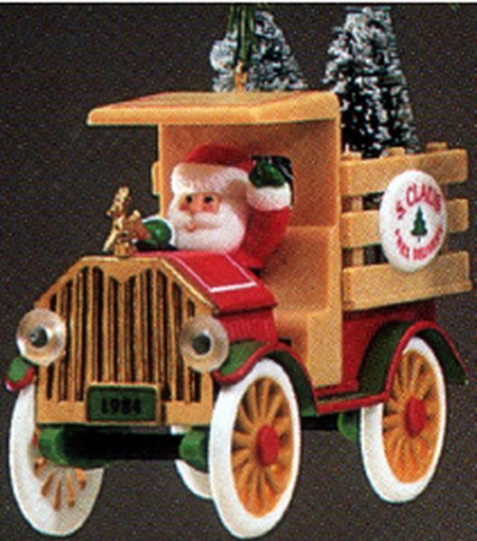 Santa’s Deliveries