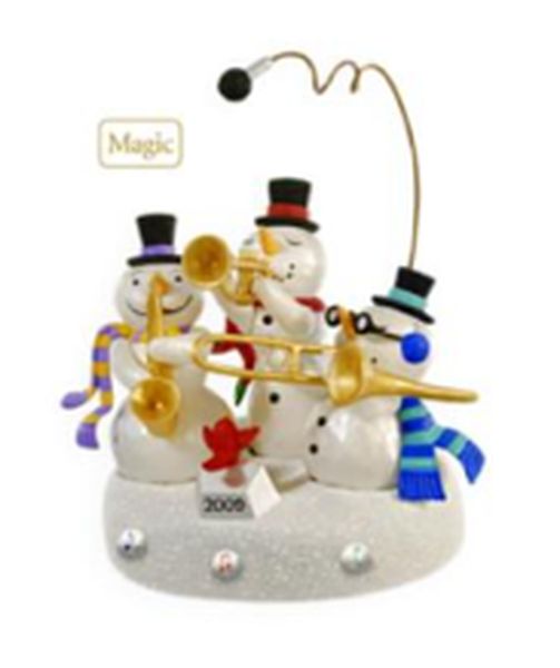 Snowman Band