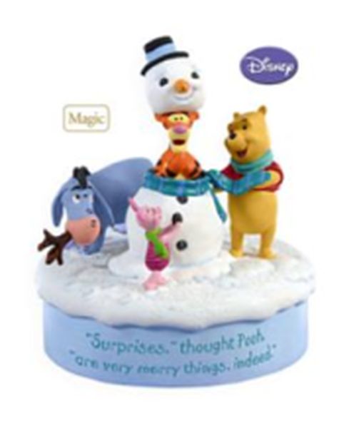 Snowman Surprise