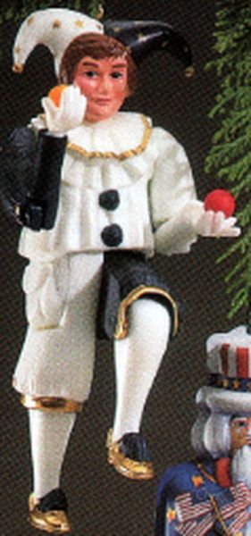 Holiday Jester