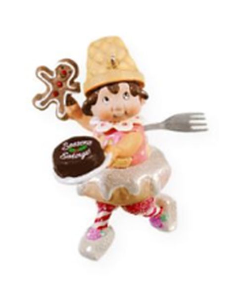 Sugar-Plumped Fairy