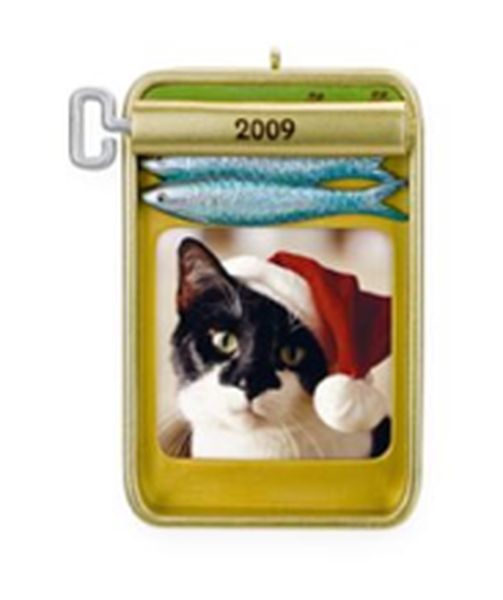 Tabby Treats - Photo Holder