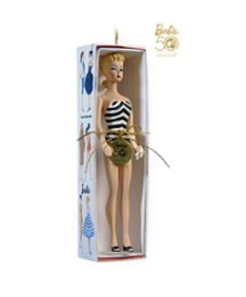 Teenage Fashion Model Barbie