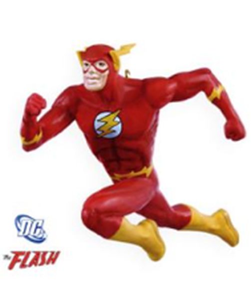The Fastest Man Alive