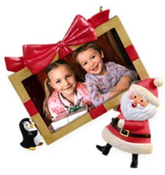 The Gifts of Christmas - Photo Holder