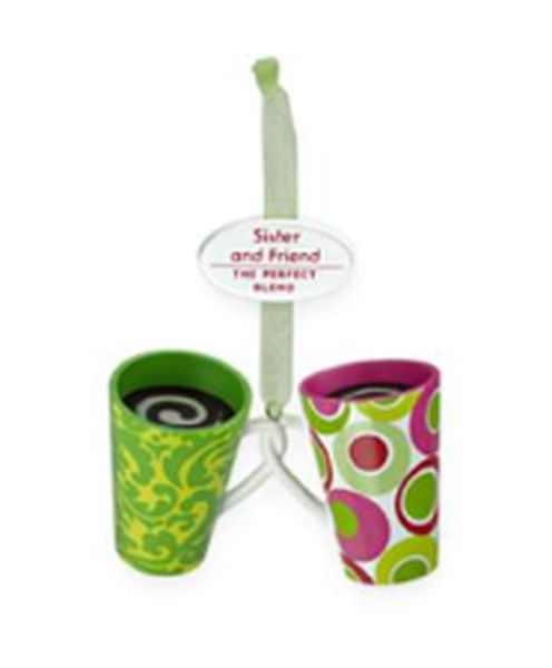 The Sister-Friend Blend