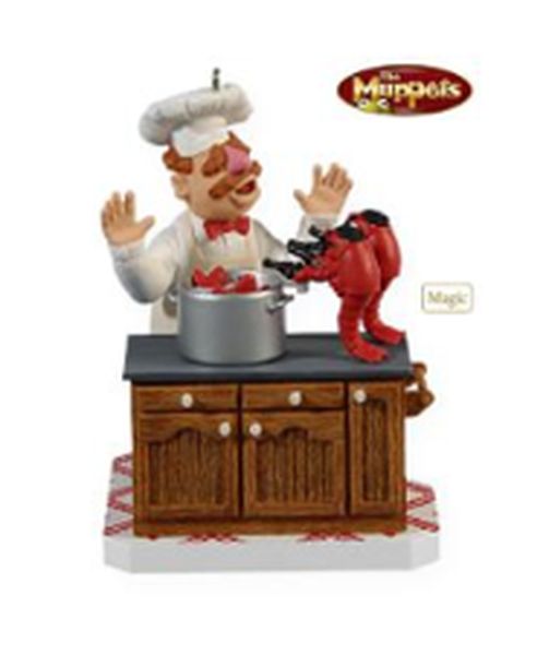 The Swedish Chef