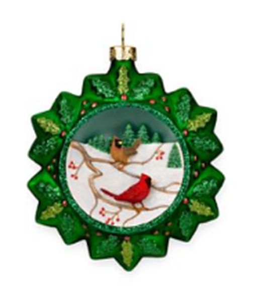 The Winter Wreath