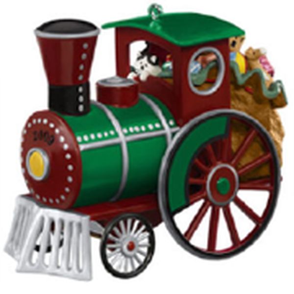 Toyland Express