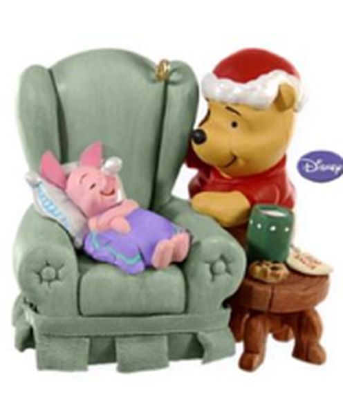 Waiting up for Santa