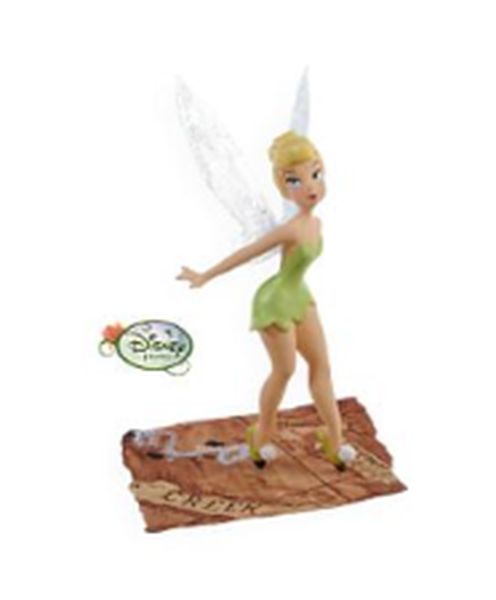 Walt Disney's Peter Pan Mischievous Little Tinker Bell