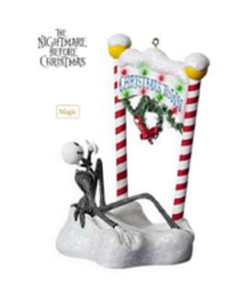 Welcome to Christmas Town